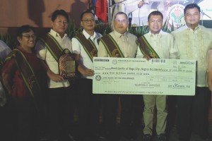 Bago City named as one of PH’s top rice producers